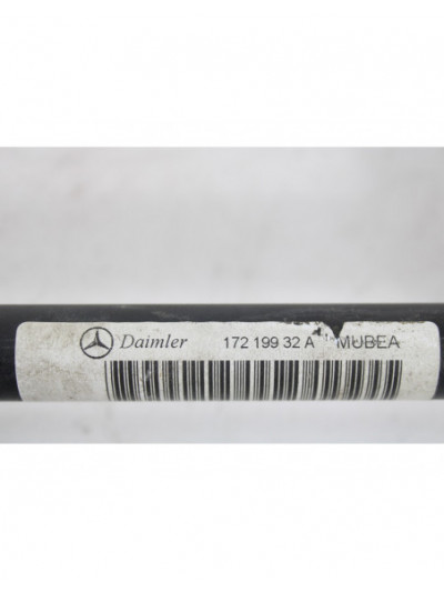 Barra estabilizadora trasera MERCEDES-BENZ CLA Coupé CLA 180 2015