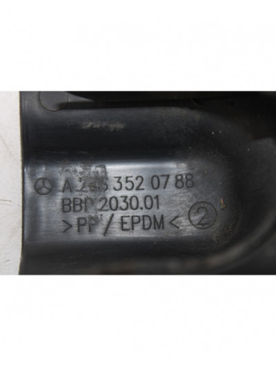 Recambio de tirante trasero derecho para mercedes-benz cla coupé (c117) cla 180 (117.342) referencia OEM IAM A2463520788