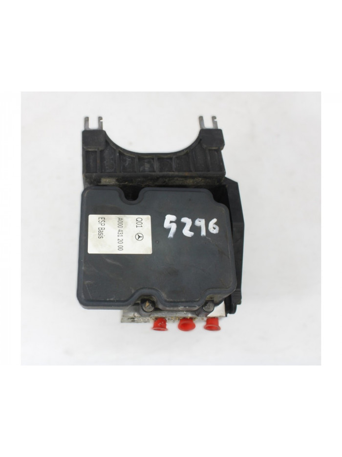 Recambio de abs para mercedes-benz cla coupé (c117) cla 180 (117.342) referencia OEM IAM A0004312000