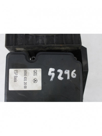 Recambio de abs para mercedes-benz cla coupé (c117) cla 180 (117.342) referencia OEM IAM A0004312000