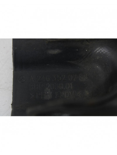 Recambio de tirante trasero izquierdo para mercedes-benz cla coupé (c117) cla 180 (117.342) referencia OEM IAM A2463520788