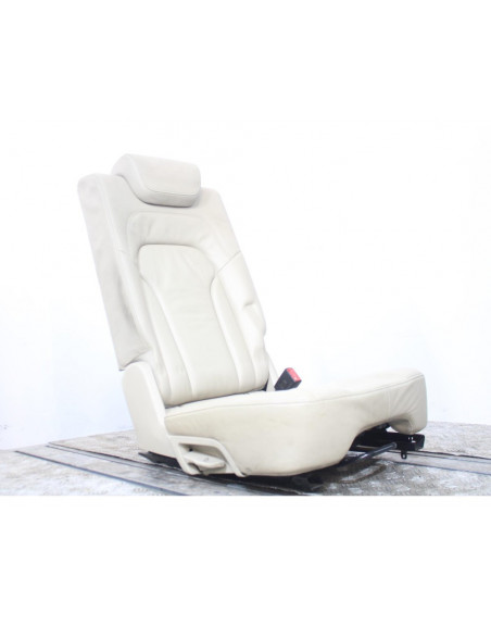 Recambio de asiento trasero derecho para audi q5 (8r) 2.0 tdi (125kw) referencia OEM IAM 2526TD