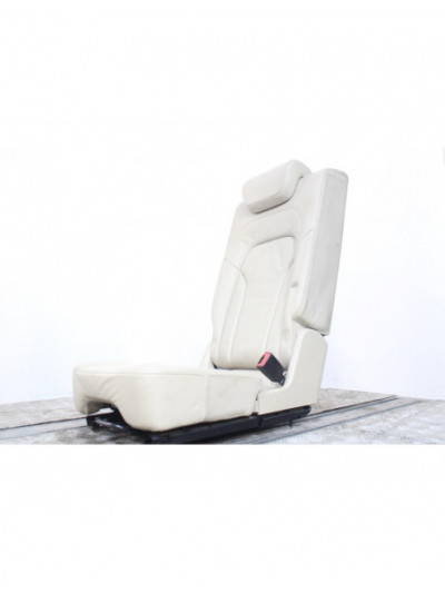 Recambio de asiento trasero derecho para audi q5 (8r) 2.0 tdi (125kw) referencia OEM IAM 2526TD