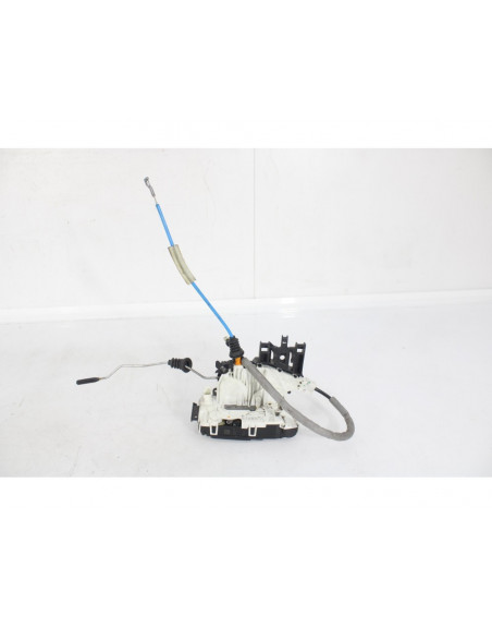 Recambio de cerradura puerta delantera derecha para mercedes-benz cla coupé (c117) cla 180 (117.342) referencia OEM IAM A0997202