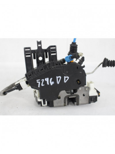 Recambio de cerradura puerta delantera derecha para mercedes-benz cla coupé (c117) cla 180 (117.342) referencia OEM IAM A0997202