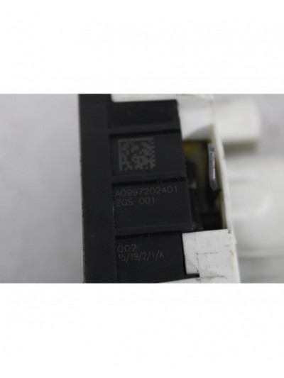 Recambio de cerradura puerta delantera derecha para mercedes-benz cla coupé (c117) cla 180 (117.342) referencia OEM IAM A0997202