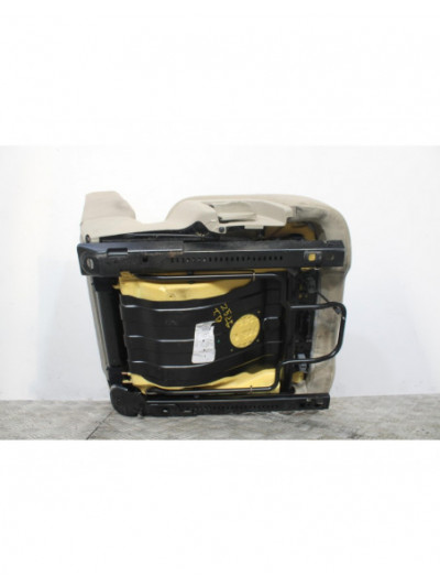 Recambio de asiento trasero derecho para audi q5 (8r) 2.0 tdi (125kw) referencia OEM IAM 2526TD