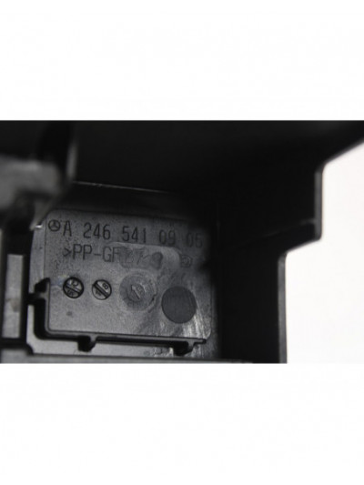 Recambio de tapa bateria para mercedes-benz cla coupé (c117) cla 180 (117.342) referencia OEM IAM A2465400182