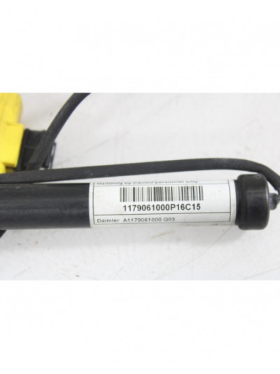 Recambio de sensor para mercedes-benz cla coupé (c117) cla 180 (117.342) referencia OEM IAM 1179061000