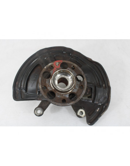 Recambio de mangueta delantera izquierda para mercedes-benz cla coupé (c117) cla 180 (117.342) referencia OEM IAM A2464210720