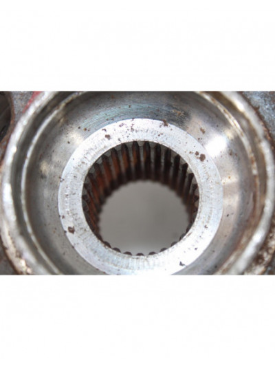 Recambio de mangueta delantera izquierda para mercedes-benz cla coupé (c117) cla 180 (117.342) referencia OEM IAM A2464210720