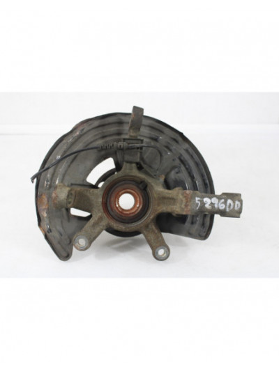 Recambio de mangueta delantera izquierda para mercedes-benz cla coupé (c117) cla 180 (117.342) referencia OEM IAM A2464210720