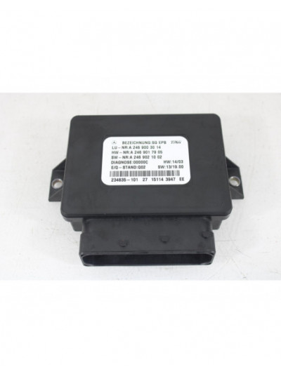 Recambio de modulo electronico para mercedes-benz cla coupé (c117) cla 180 (117.342) referencia OEM IAM A2469003014