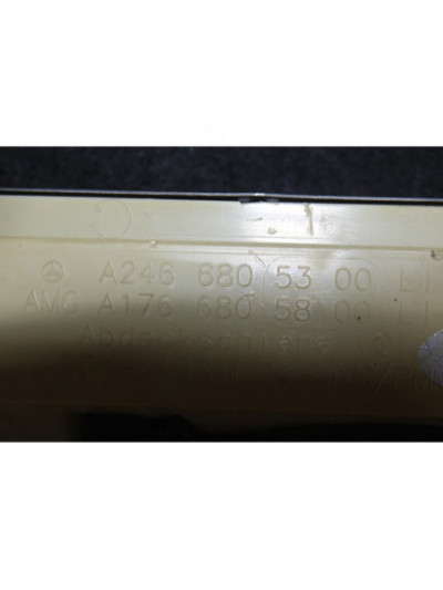 Recambio de moldura para mercedes-benz cla coupé (c117) cla 180 (117.342) referencia OEM IAM A2466805300