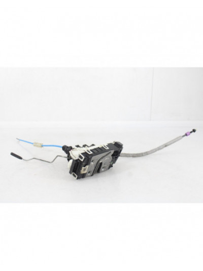 Recambio de cerradura puerta trasera derecha para mercedes-benz cla coupé (c117) cla 180 (117.342) referencia OEM IAM A117732020