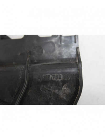 Recambio de cerradura puerta trasera derecha para mercedes-benz cla coupé (c117) cla 180 (117.342) referencia OEM IAM A117732020