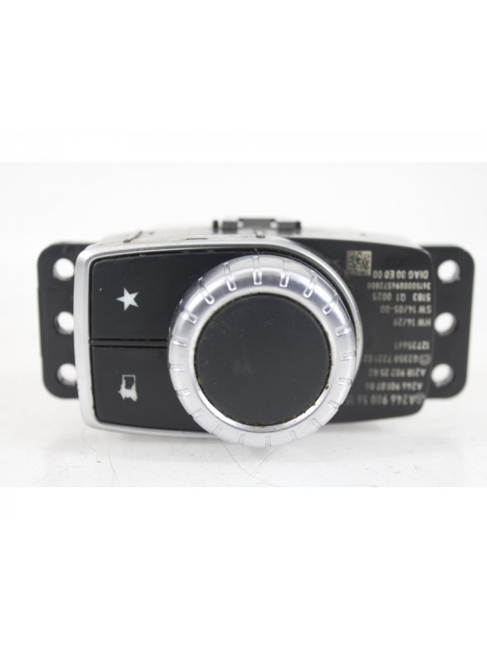 Recambio de mando multifuncion para mercedes-benz cla coupé (c117) cla 180 (117.342) referencia OEM IAM A2469005615