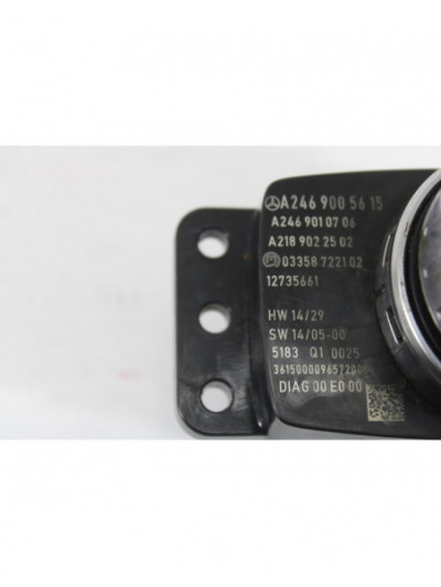 Recambio de mando multifuncion para mercedes-benz cla coupé (c117) cla 180 (117.342) referencia OEM IAM A2469005615