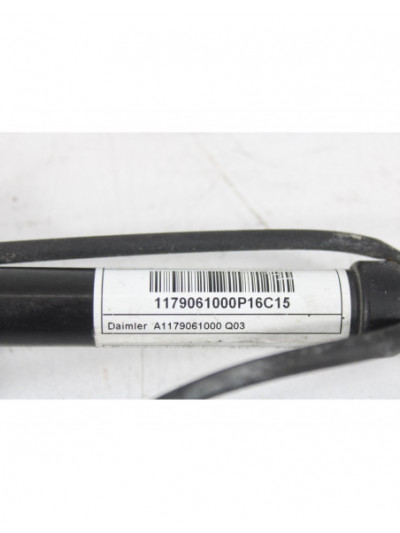 Recambio de sensor para mercedes-benz cla coupé (c117) cla 180 (117.342) referencia OEM IAM 1179061000