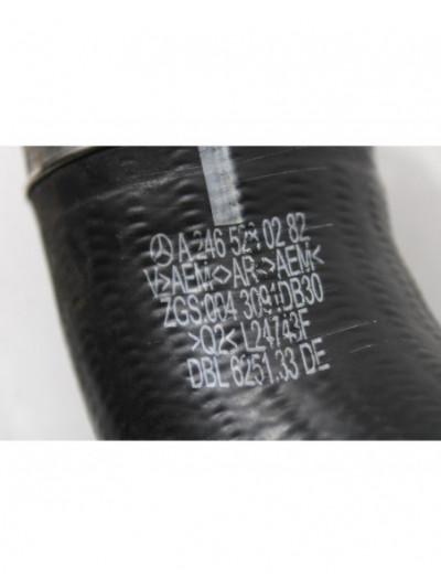 Tubo presion turbocompresor MERCEDES-BENZ CLA Coupé CLA 180 Gasolina 122CV 90KW 2015