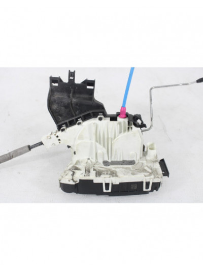 Recambio de cerradura puerta trasera izquierda para mercedes-benz cla coupé (c117) cla 180 (117.342) referencia OEM IAM A1177320