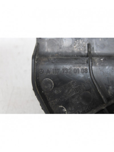 Recambio de cerradura puerta trasera izquierda para mercedes-benz cla coupé (c117) cla 180 (117.342) referencia OEM IAM A1177320