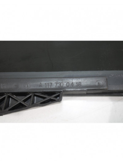 Recambio de luna custodia trasera derecha para mercedes-benz cla coupé (c117) cla 180 (117.342) referencia OEM IAM A1177300418