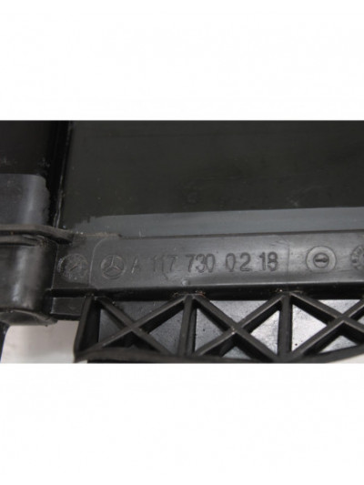 Recambio de luna custodia trasera derecha para mercedes-benz cla coupé (c117) cla 180 (117.342) referencia OEM IAM A1177300418