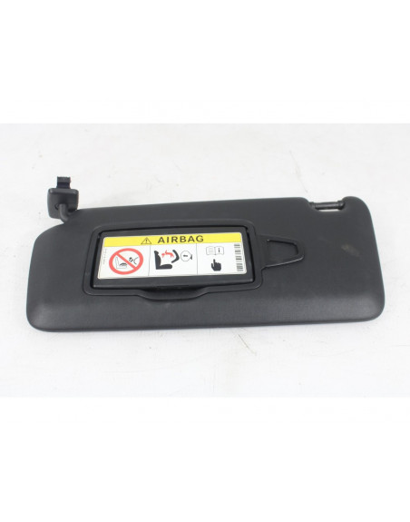 Recambio de parasol izquierdo para mercedes-benz cla coupé (c117) cla 180 (117.342) referencia OEM IAM A17681005109H43