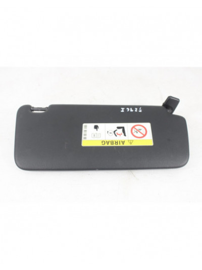 Recambio de parasol izquierdo para mercedes-benz cla coupé (c117) cla 180 (117.342) referencia OEM IAM A17681005109H43