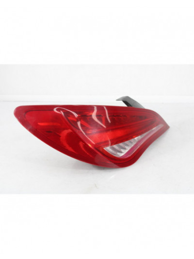 Recambio de piloto trasero izquierdo para mercedes-benz cla coupé (c117) cla 180 (117.342) referencia OEM IAM A1179060501