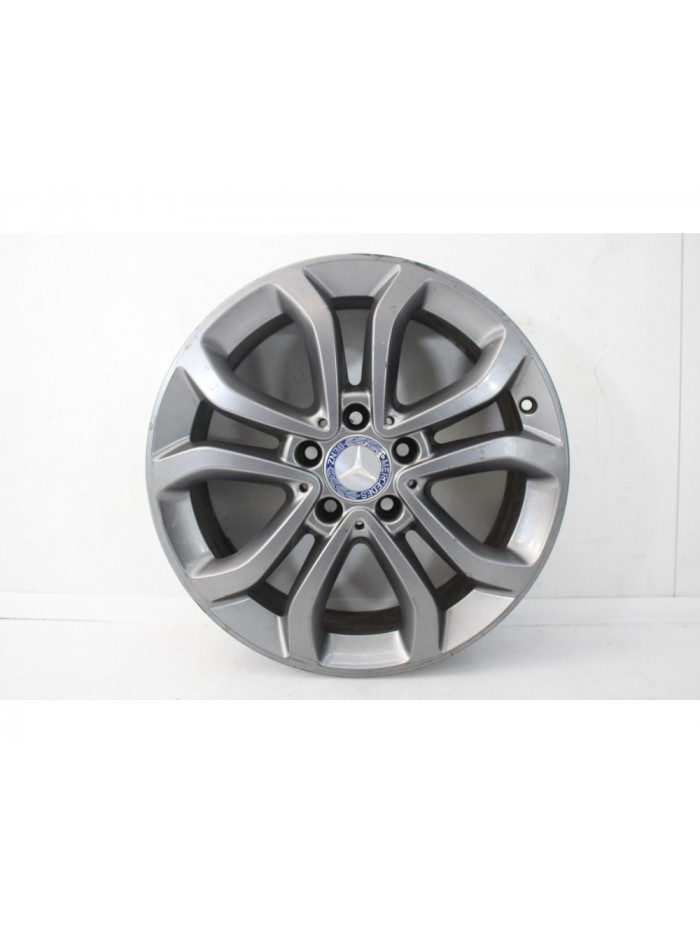 Recambio de llanta para mercedes-benz clase c (w204) familiar 200 t cdi (204.207) referencia OEM IAM 4353/