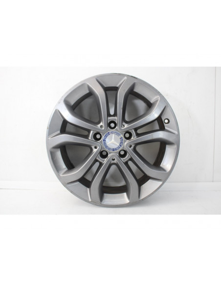 Recambio de llanta para mercedes-benz clase c (w204) familiar 200 t cdi (204.207) referencia OEM IAM 4353/