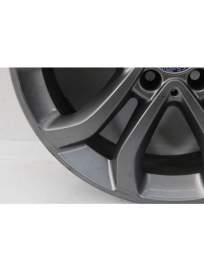 Recambio de llanta para mercedes-benz clase c (w204) familiar 200 t cdi (204.207) referencia OEM IAM 4353/