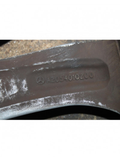 Recambio de llanta para mercedes-benz clase c (w204) familiar 200 t cdi (204.207) referencia OEM IAM 4353/