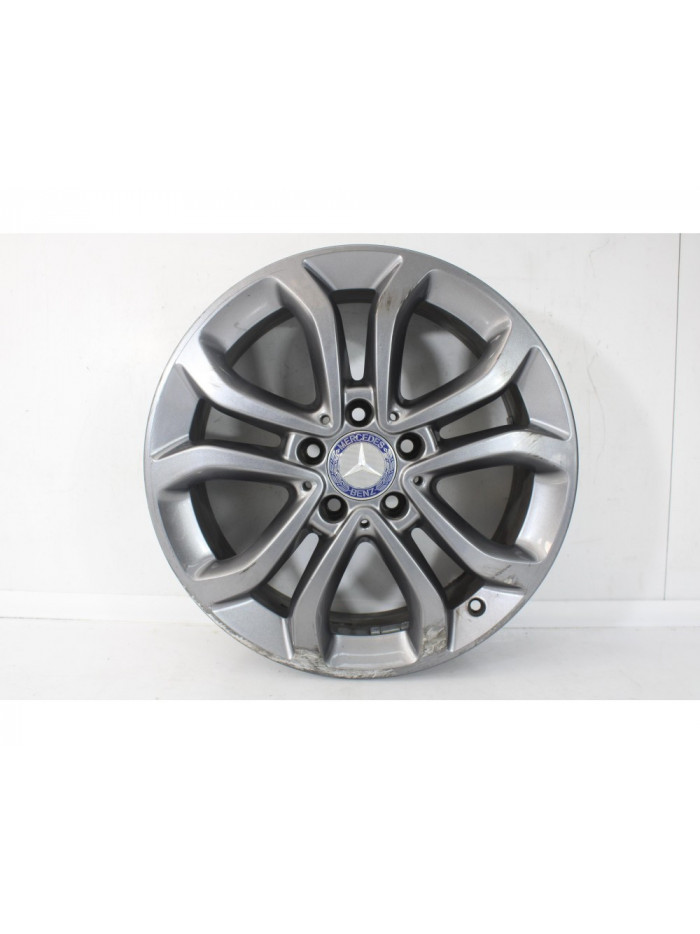 Recambio de llanta para mercedes-benz clase c (w204) familiar 200 t cdi (204.207) referencia OEM IAM 4353/2
