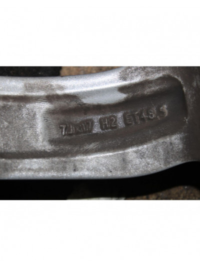 Recambio de llanta para mercedes-benz clase c (w204) familiar 200 t cdi (204.207) referencia OEM IAM 4353/2
