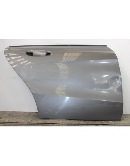 Recambio de puerta trasera derecha para mercedes-benz cla coupé (c117) cla 180 (117.342) referencia OEM IAM 5296TD
