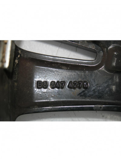 Recambio de llanta para mercedes-benz clase c (w204) c 220 cdi (204.008) referencia OEM IAM A2044010402/2/B66474276