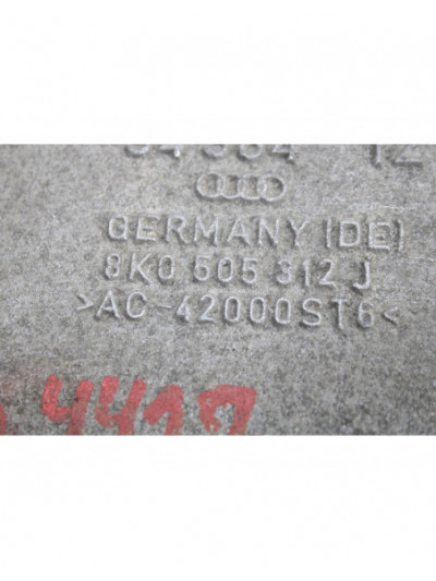 Recambio de brazo suspension inferior trasero derecho para audi a4 ber. (b8) básico referencia OEM IAM 8K0505312J