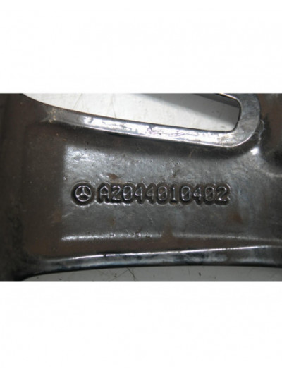 Recambio de llanta para mercedes-benz clase c (w204) c 220 cdi (204.008) referencia OEM IAM A2044010402/2/B66474276