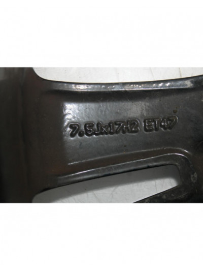 Recambio de llanta para mercedes-benz clase c (w204) c 220 cdi (204.008) referencia OEM IAM A2044010402/2/B66474276