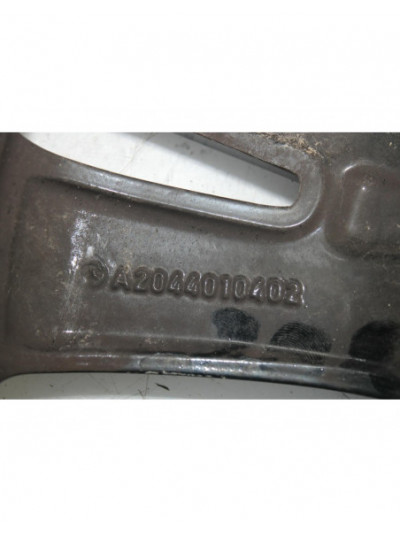 Recambio de llanta para mercedes-benz clase c (w204) c 220 cdi (204.008) referencia OEM IAM A2044010402/1/B6474276