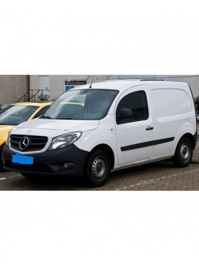 mercedes-benz citan (w415) furgon del año 2013