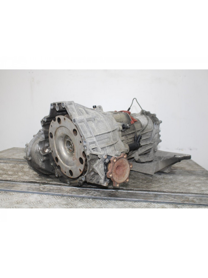 Caja cambios AUDI A4 BER. Básico Diesel 143CV 105KW 2008