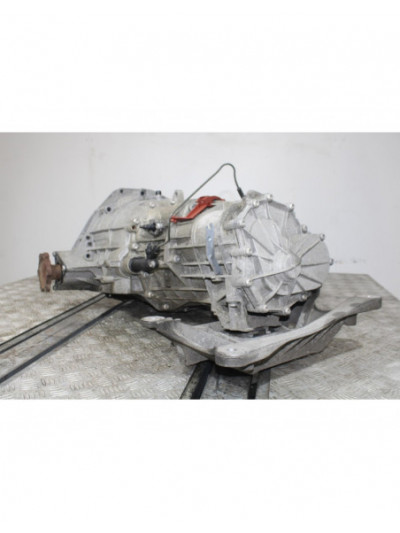 Caja cambios AUDI A4 BER. Básico Diesel 143CV 105KW 2008