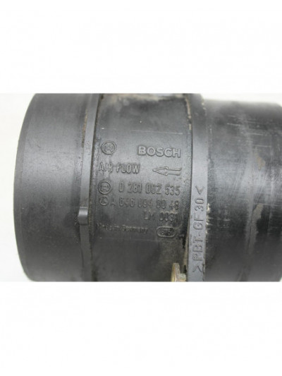 Recambio de caudalimetro para mercedes-benz clase c (w204) familiar 200 t cdi (204.207) referencia OEM IAM A6460940048/028100253