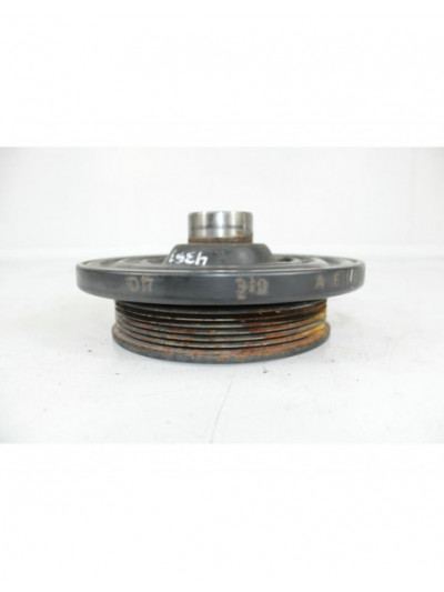 Polea cigüeñal MERCEDES-BENZ CLASE C  FAMILIAR 200 T CDI 2008