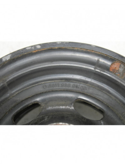 Polea cigüeñal MERCEDES-BENZ CLASE C  FAMILIAR 200 T CDI 2008