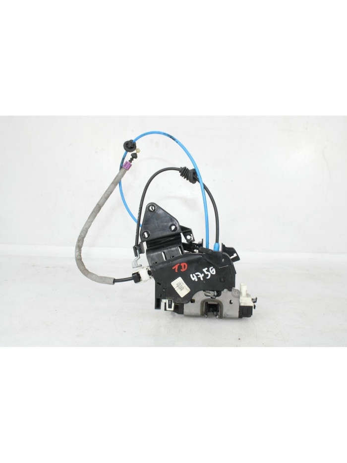 Cerradura puerta trasera derecha MERCEDES-BENZ CLASE C C 220 CDI 2007